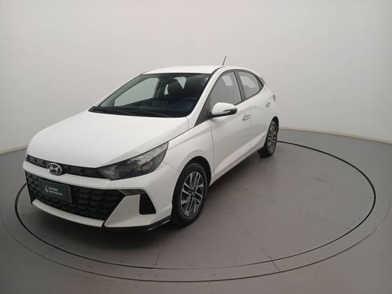 HYUNDAI HB20 1.0 12V FLEX LIMITED PLUS MANUAL HYUNDAI HB20 1.0 12V FLEX LIMITED PLUS MANUAL